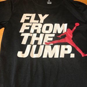 Boys Nike shirt Large DRI-FIT